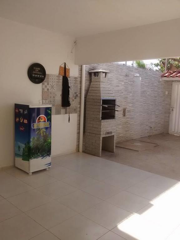 Aconchego Dos Milagres Villa Sao Miguel dos Milagres Bagian luar foto