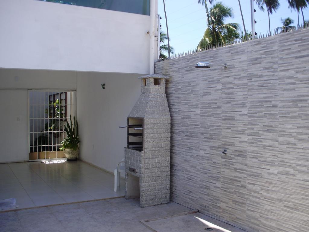 Aconchego Dos Milagres Villa Sao Miguel dos Milagres Bagian luar foto