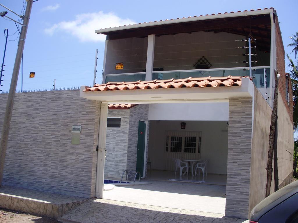 Aconchego Dos Milagres Villa Sao Miguel dos Milagres Bagian luar foto