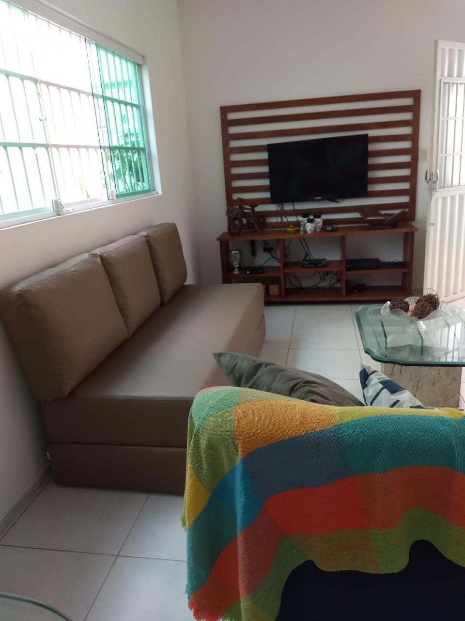 Aconchego Dos Milagres Villa Sao Miguel dos Milagres Bagian luar foto