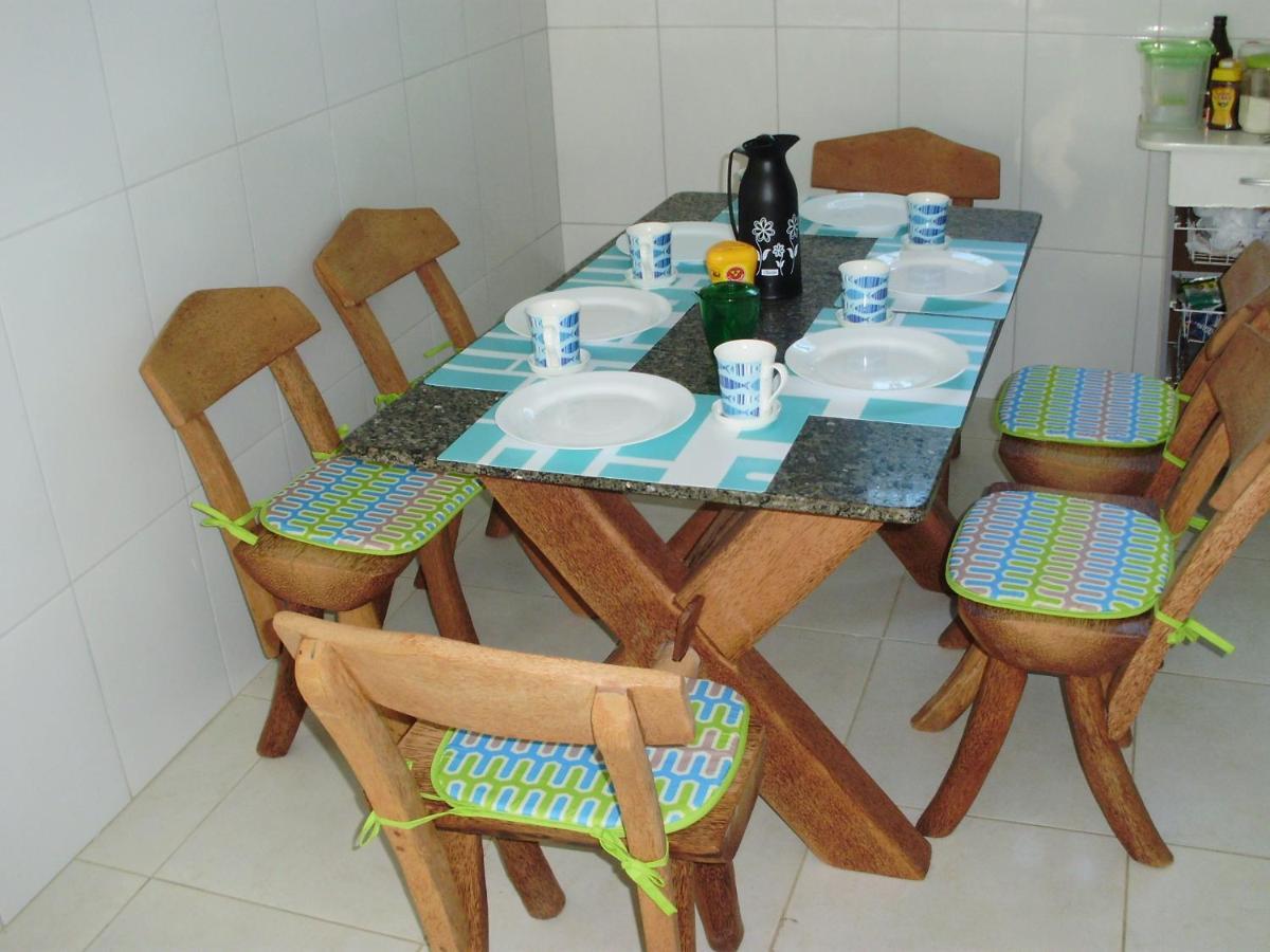 Aconchego Dos Milagres Villa Sao Miguel dos Milagres Bagian luar foto