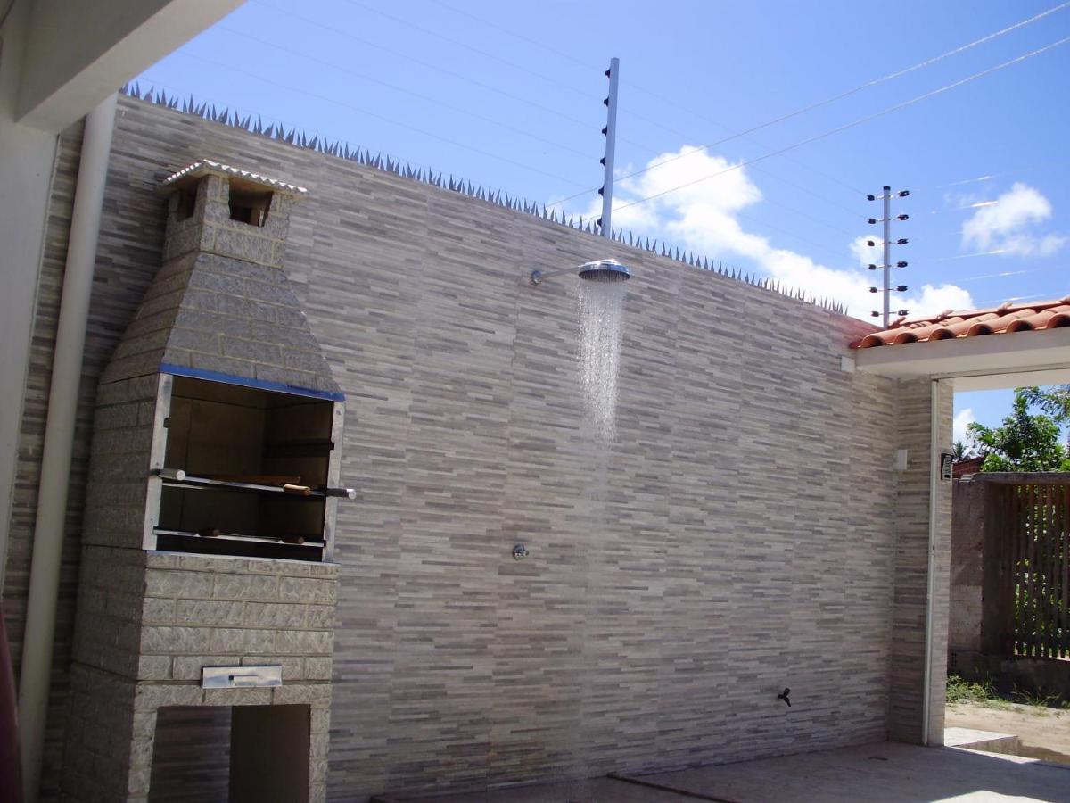 Aconchego Dos Milagres Villa Sao Miguel dos Milagres Bagian luar foto
